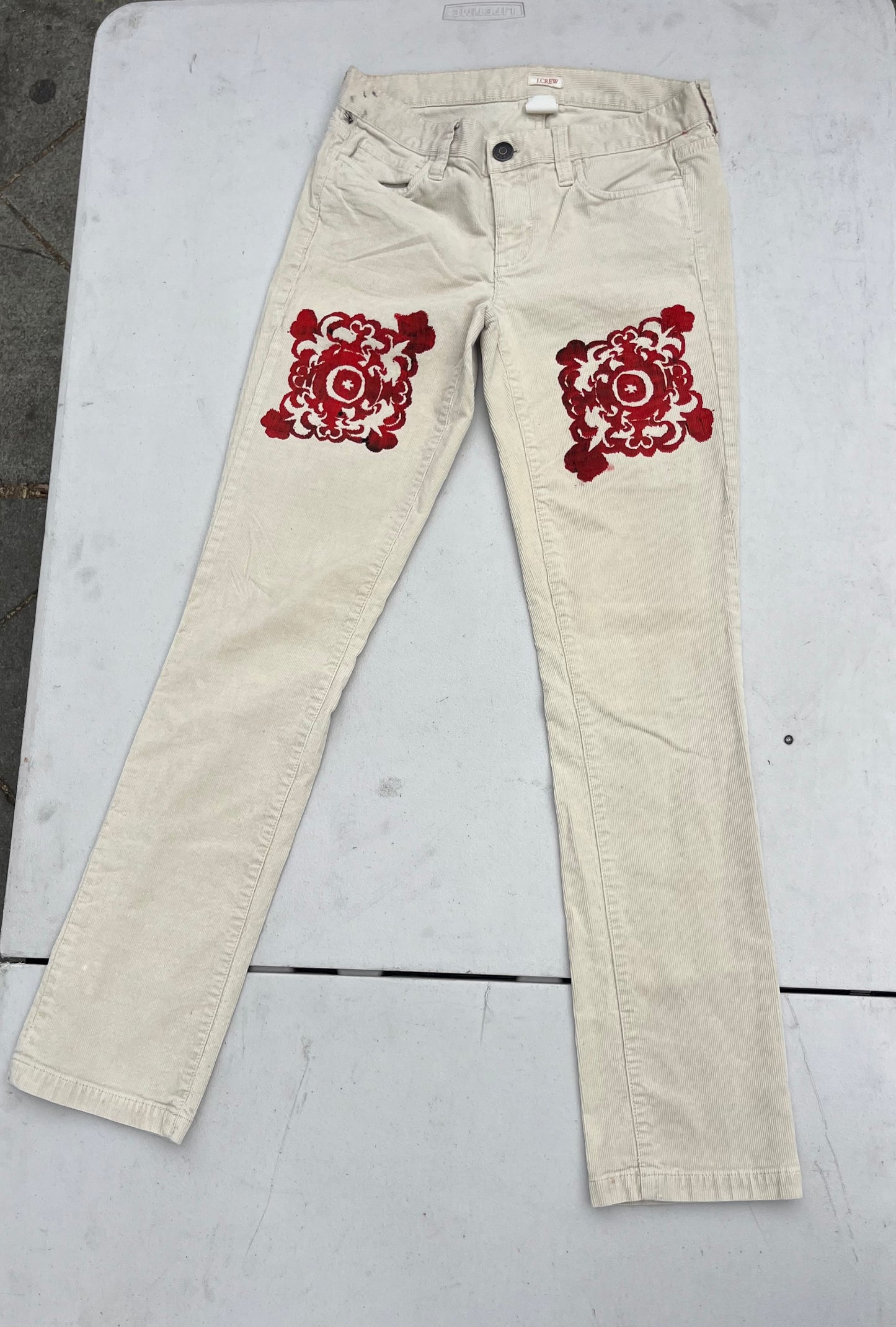 Louie Jeanz 28”