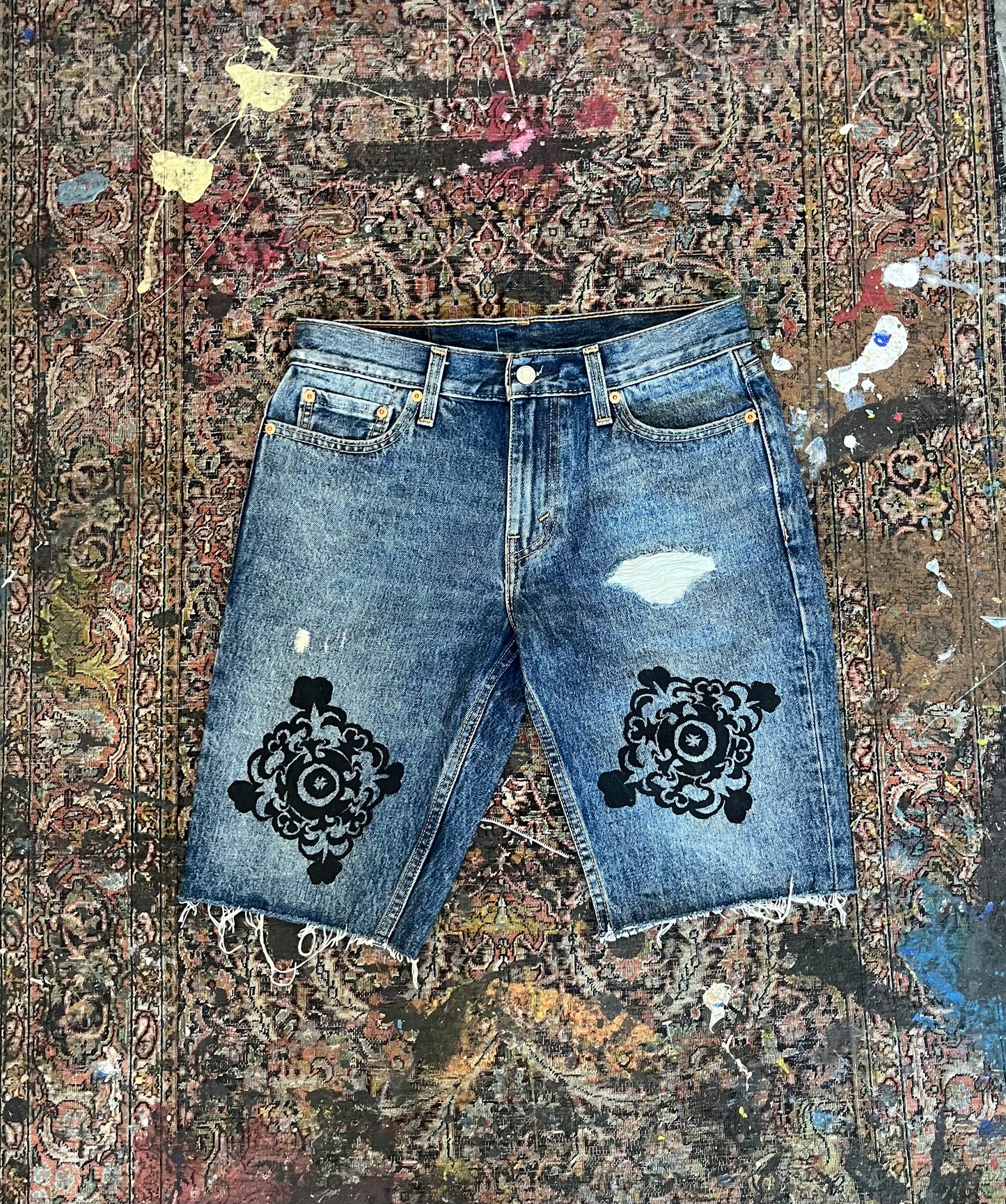 Louie Jorts 30”