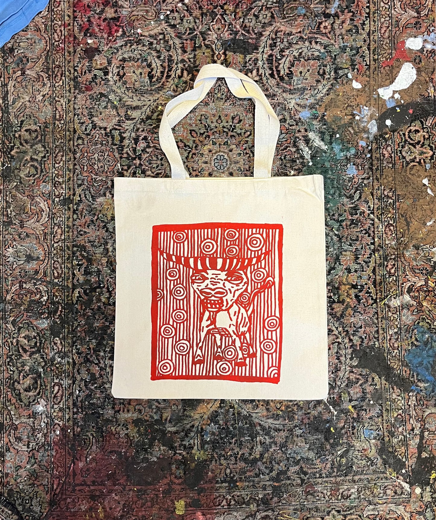 Red Bull Tote