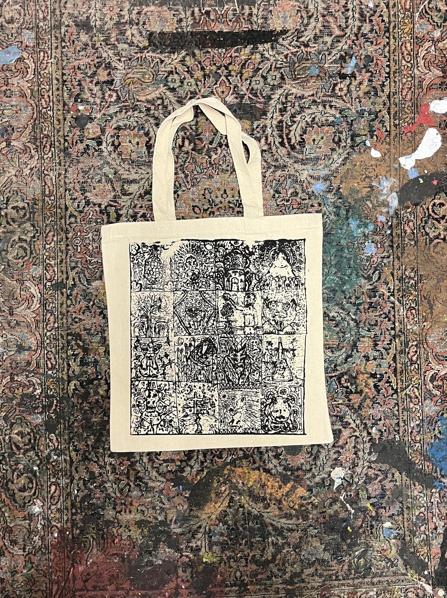 Collage Tote