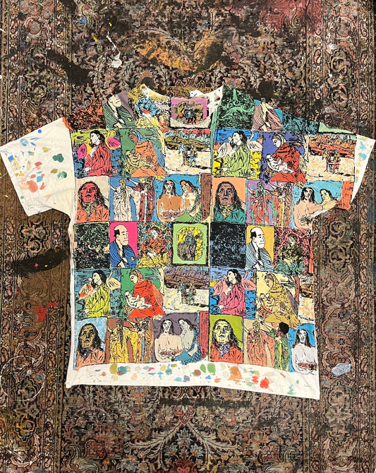 People Collage Tee