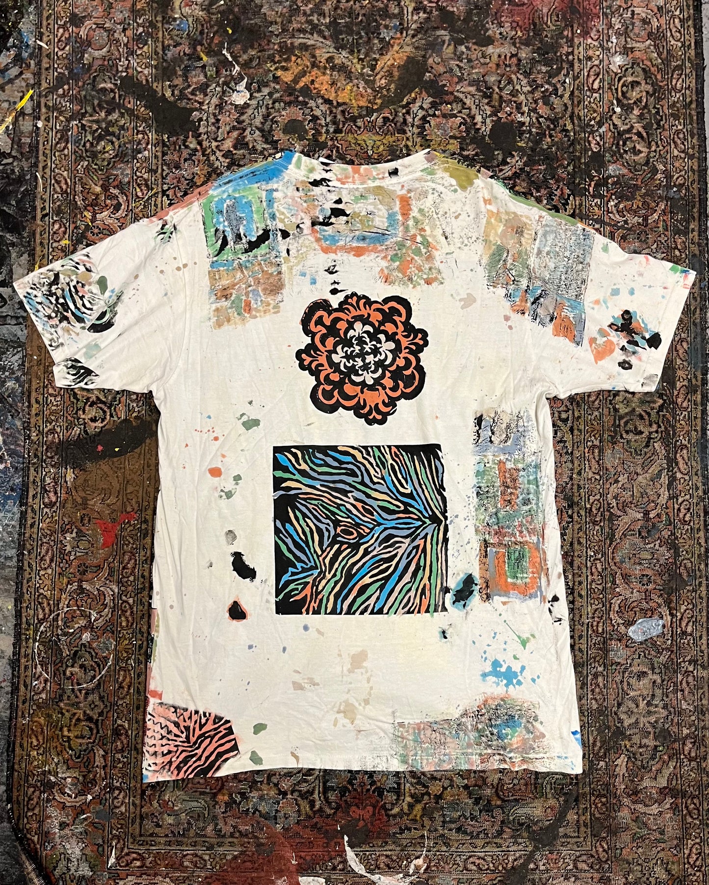 People Collage Tee