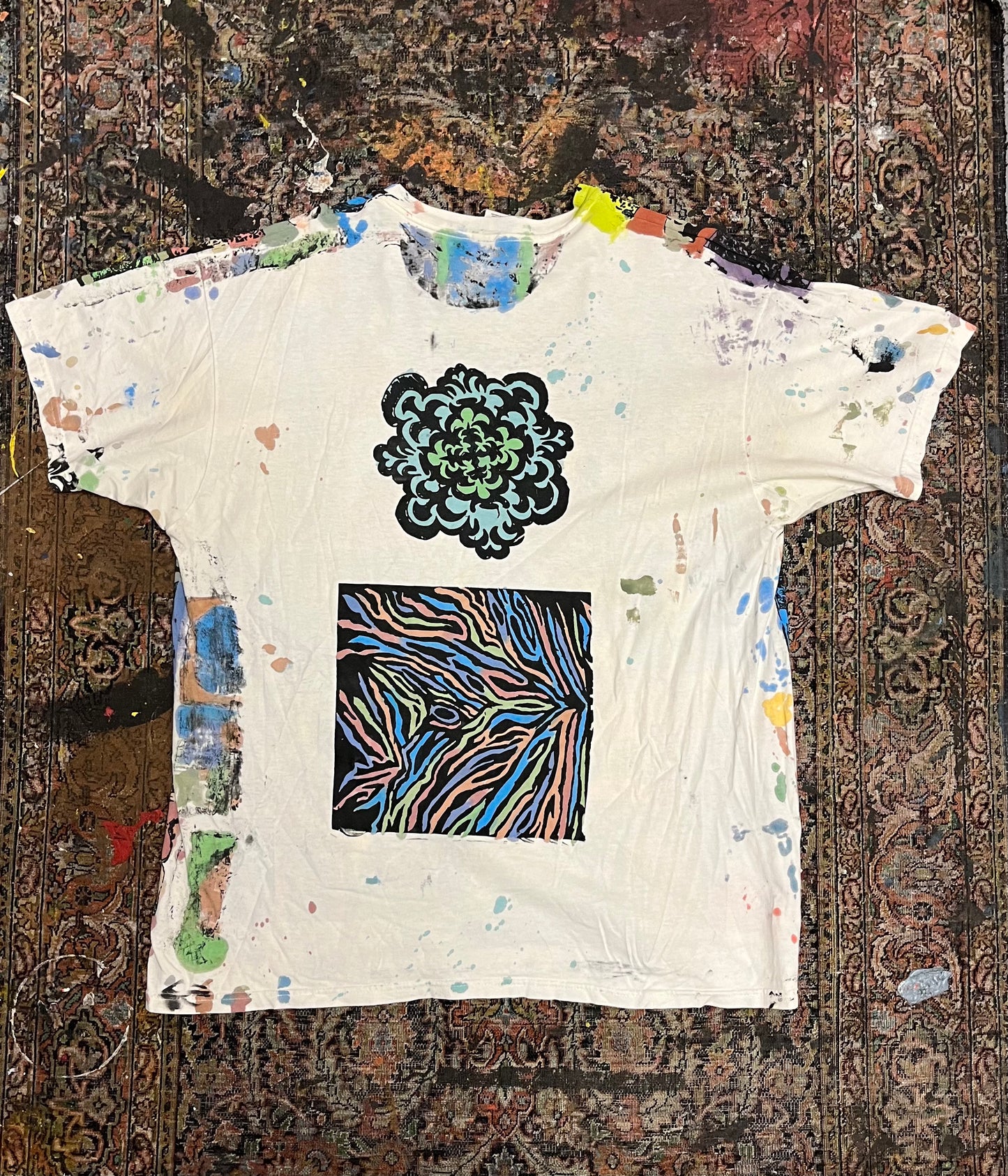 People Collage Tee